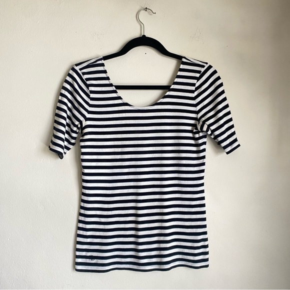 Ralph Lauren striped top - Picture 3 of 4